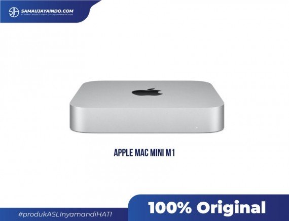 Mac Mini M1 8/8/256GB