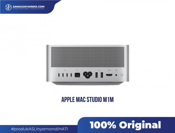 Mac Studio M1 Max 32/512GB