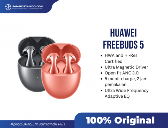 Huawei Freebuds 5