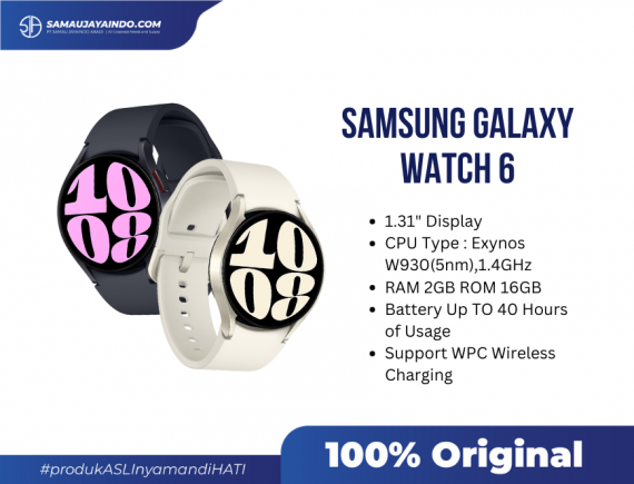 Samsung Galaxy Watch6 40mm