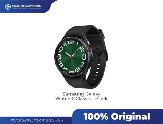 Samsung Galaxy Watch6 Classic 43mm