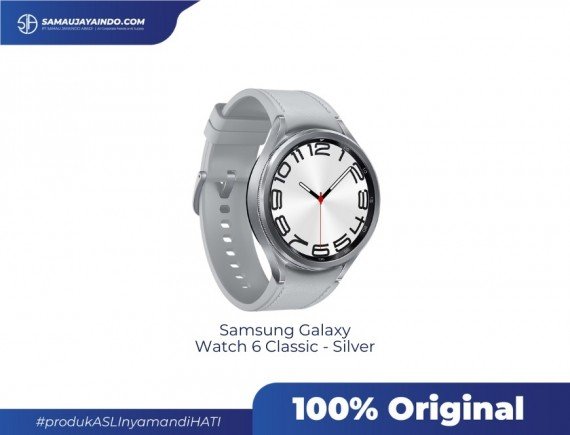 Samsung Galaxy Watch6 Classic 43mm