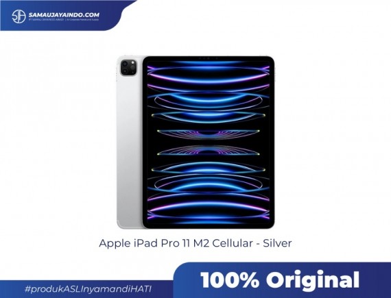 Apple iPad Pro 11 M2 128GB CELLULAR