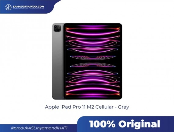 Apple iPad Pro 11 M2 128GB CELLULAR