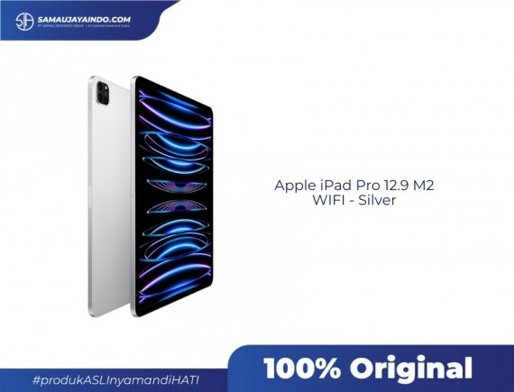 Apple iPad Pro 12.9 M2 128GB WIFI