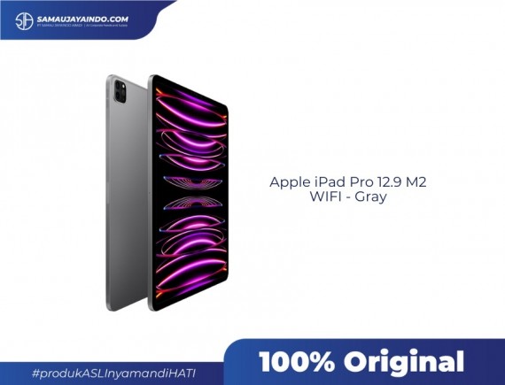 Apple iPad Pro 12.9 M2 128GB WIFI