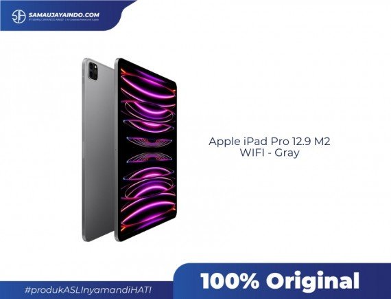 Apple iPad Pro 12.9 M2 1TB WIFI