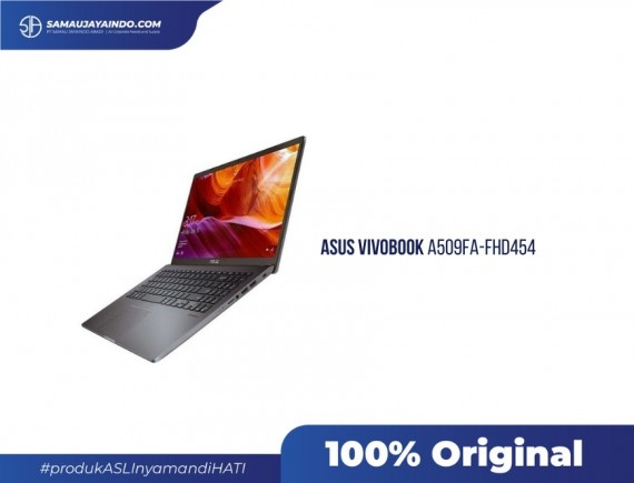 ASUS VivoBook A509FA-FHD454, 4305U / 15.6