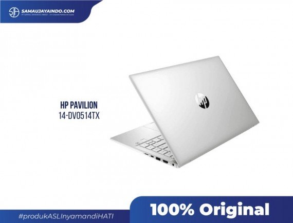 HP Pavilion 14-DV0514TX, Intel Core i7-1165G7 (up to 4.7 GHz with Intel® Turbo Boost Technology, 12 MB L3 cache, 4 cores), 16GB DDR4-3200 SDRAM, 512GB PCIe NVMe SSD, 14 FHD LED UWVA 250Nits Slim, NVIDIA GeForce MX450 (2 GB DDR5 dedicated), Audio by B&O; Dual speakers; HP Audio Boost, HP Wide Vision 720p HD camera with integrated dual array digital microphones, Full-size Backlit Keyboard, Intel Wi-Fi 6 AX201 (2x2) and Bluetooth 5 combo, Windows 11 Home + OHS