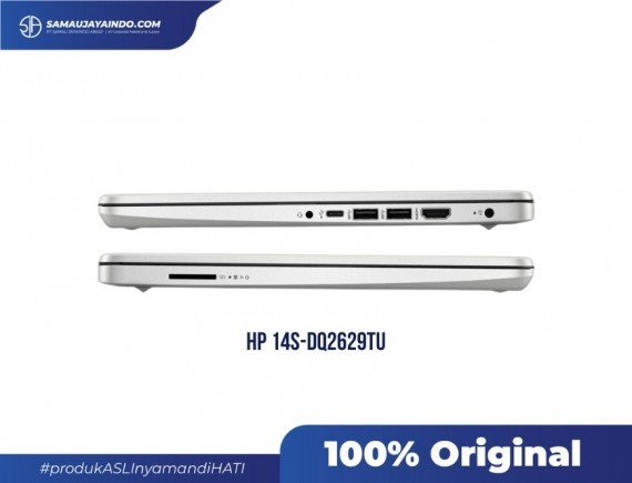 HP 14s-DQ2629TU, Intel Core i3-1115G4 (up to 4.1 GHz with Intel® Turbo Boost Technology, 6 MB L3 cache, 2 cores, 4 threads), Intel Integrated SoC, 8GB DDR4-2666 MHz RAM (1x8GB), 512GB PCIe NVMe M.2 SSD, 14