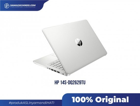 HP 14s-DQ2629TU, Intel Core i3-1115G4 (up to 4.1 GHz with Intel® Turbo Boost Technology, 6 MB L3 cache, 2 cores, 4 threads), Intel Integrated SoC, 8GB DDR4-2666 MHz RAM (1x8GB), 512GB PCIe NVMe M.2 SSD, 14