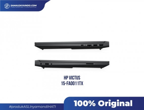 HP Victus 15.6 inch 15-FA0011TX Mica Silver
