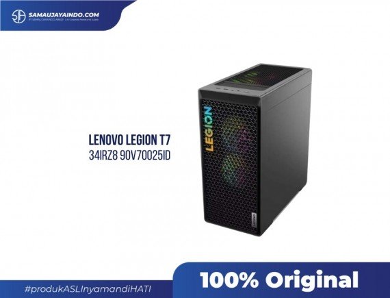 Lenovo Legion T7 34IRZ8 90V70025ID