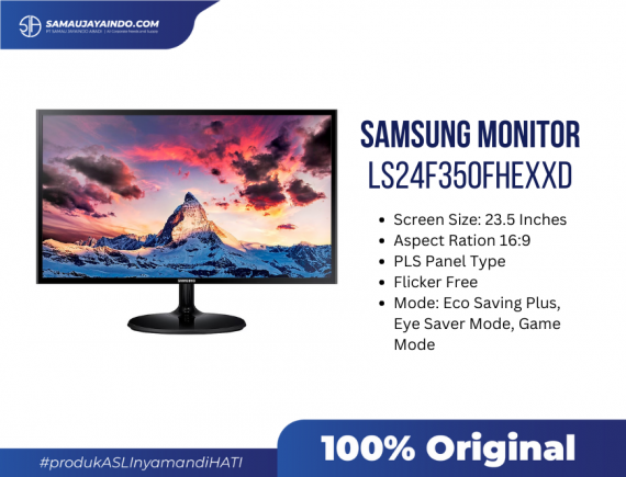 Samsung Monitor 24