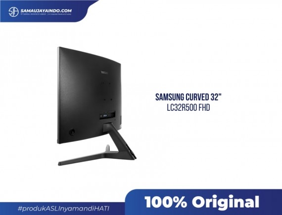 Samsung Curved Monitor 32