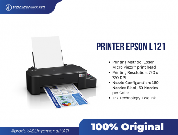 Epson Printer EcoTank L121