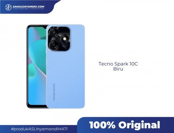 Tecno Spark 10C 4/64GB 
