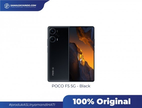Xiaomi POCO F5 12/256GB 5G