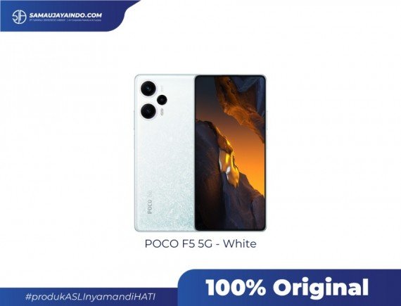Xiaomi POCO F5 12/256GB 5G