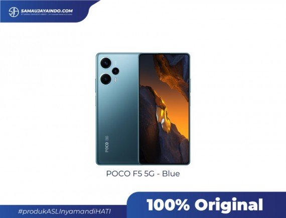 Xiaomi POCO F5 12/256GB 5G