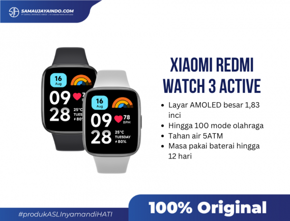 Xiaomi Watch 3 Active