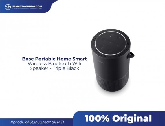 Bose Portable Home Smart Wireless Bluetooth Wifi Speaker