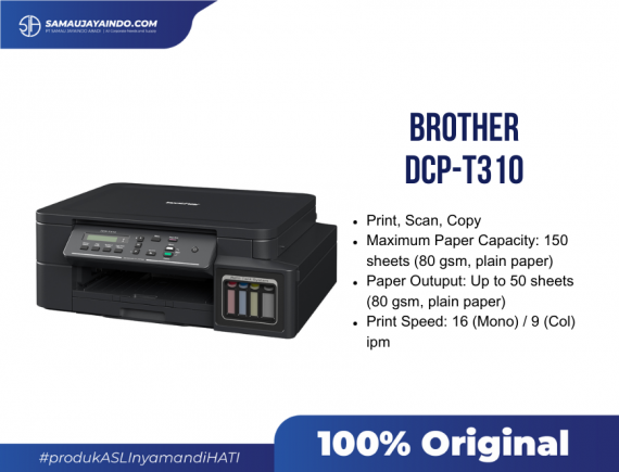 Brother Printer DCP-T310