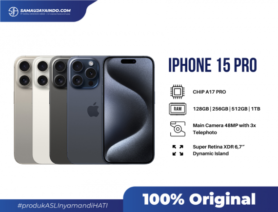 iPhone 15 Pro 1TB