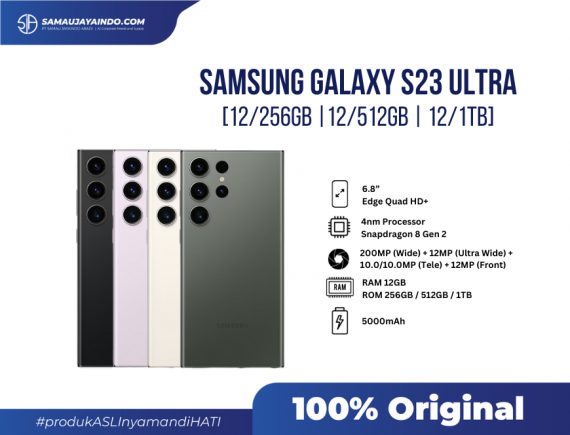 Samsung Galaxy S23 Ultra 12/256GB