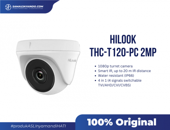 HiLook THC-T120-PC 2MP