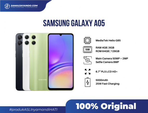 Samsung Galaxy A05 4/64GB