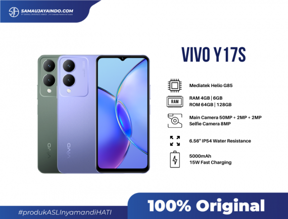 Vivo Y17S 4/64GB 