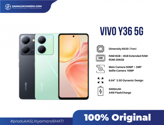 Vivo Y36 8/256GB 5G