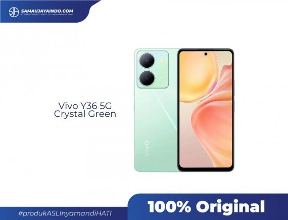 Vivo Y36 8/256GB 5G