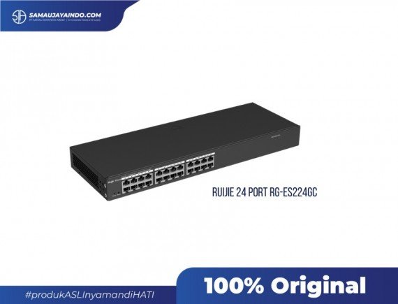 RUIJIE Switch 24 port RG-ES224GC