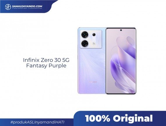 Infinix Zero 30 5G 12/256GB 
