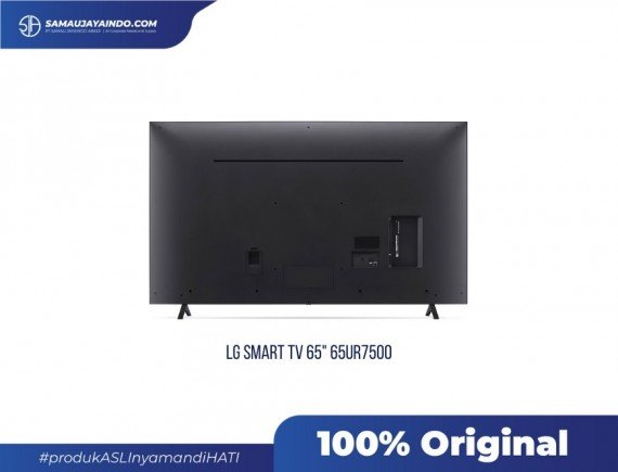 LG LED Smart TV UHD 4K 65UR7500 HRD ThinQ 65
