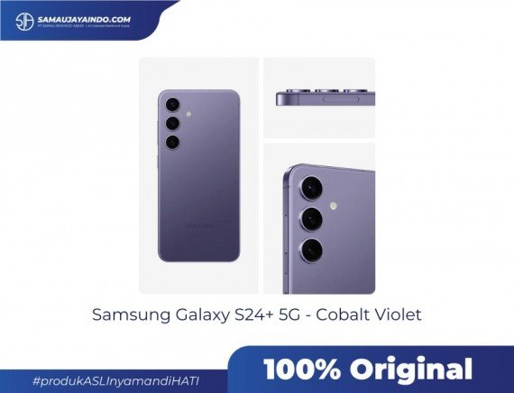 Samsung Galaxy S24+ 5G 12/256GB