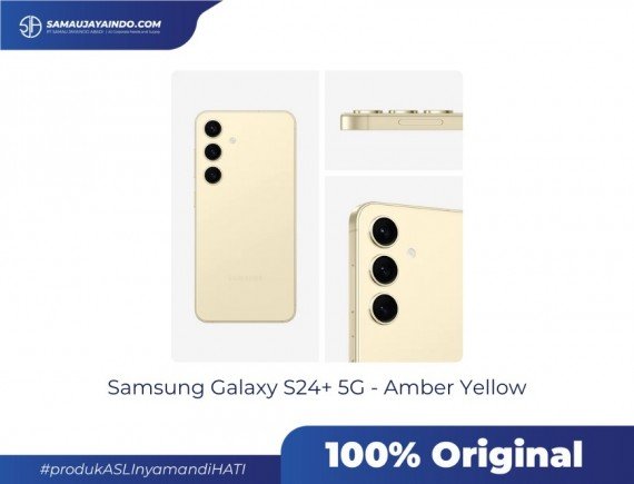 Samsung Galaxy S24+ 5G 12/256GB