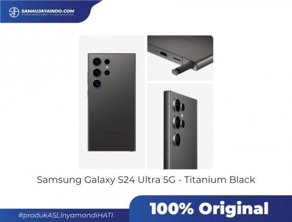 Samsung Galaxy S24 Ultra 5G 12/1TB 
