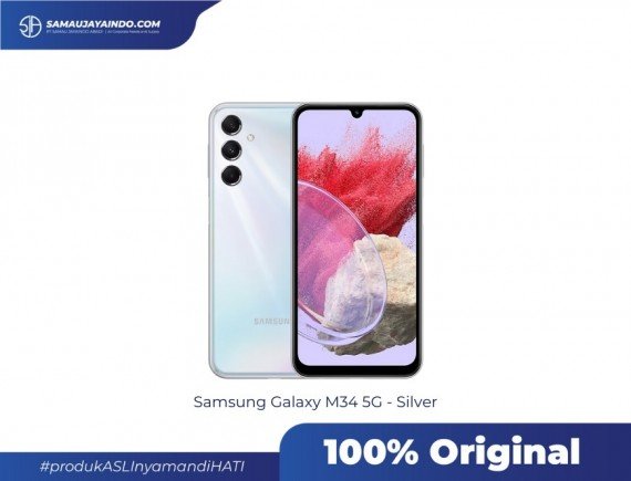 Samsung Galaxy M34 5G 8/128GB 