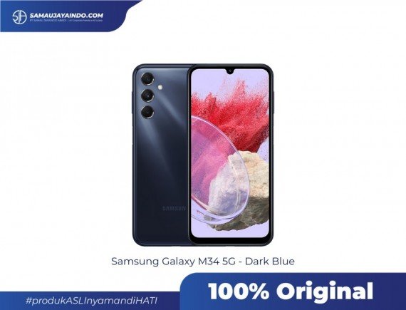 Samsung Galaxy M34 5G 8/128GB 