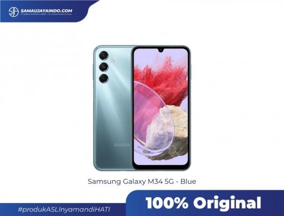 Samsung Galaxy M34 5G 8/128GB 