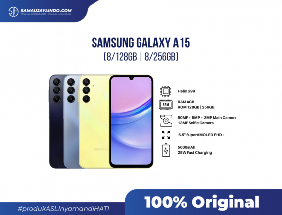 Samsung Galaxy A15 4G 8/256GB