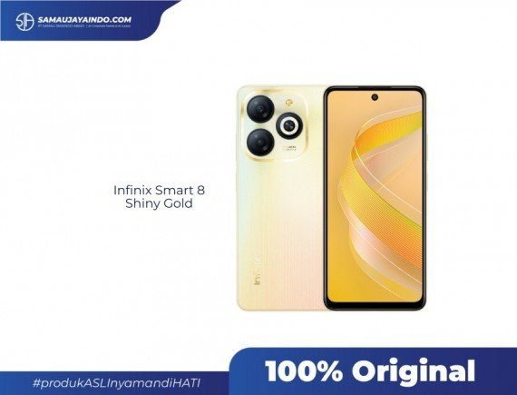 Infinix Smart 8 4/128GB