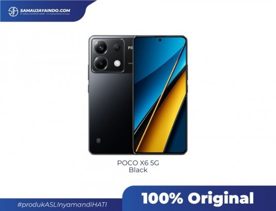 POCO X6 5G 12/256GB