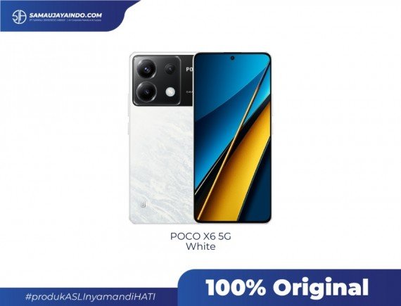 POCO X6 5G 12/256GB