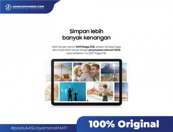 Samsung Tab A9 Wifi 4/64GB