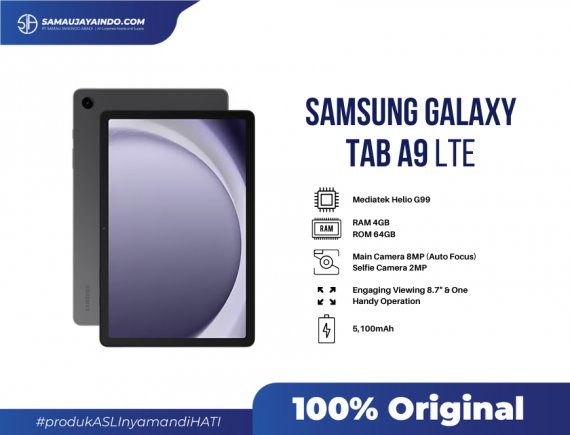 Samsung Tab A9 LTE 4/64GB