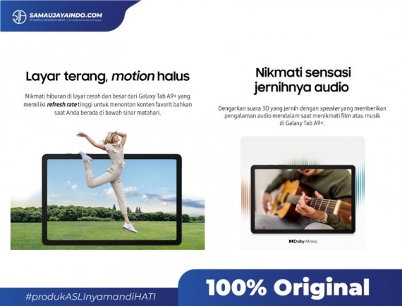 Samsung Tab A9 LTE 4/64GB